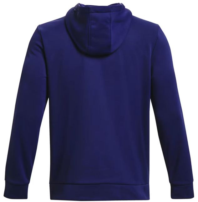 Under Armour Fleece Kapuzenpullover in Blau für 26,98€ (statt 36€)