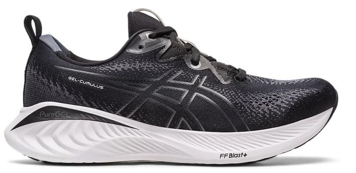 Asics GEL CUMULUS 25 Damen Laufschuhe für 67,50€ (statt 107€)