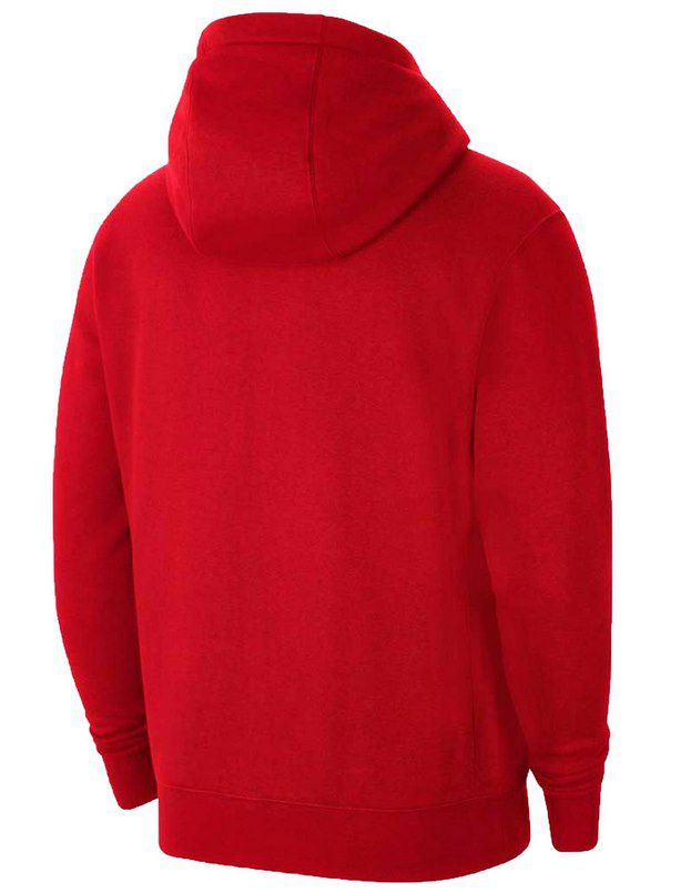 Nike Park 20 Full Zip Kapuzenjacke in Rot für 29,99€ (statt 37€)