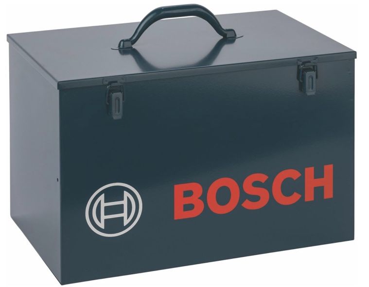 Bosch Professional Metallkoffer (420 x 290 x 280) für 57,99€ (statt 65€)