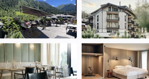 2 ÜN im 4,5* Ullrhaus in Tirol mit HP & Wellness ab 234€ p.P.