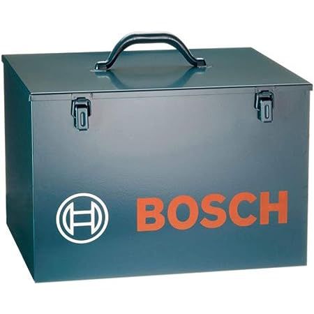Bosch Professional Metallkoffer (420 x 290 x 280) für 57,99€ (statt 65€)