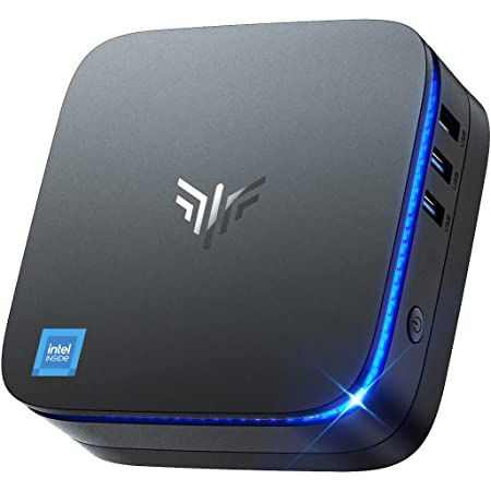 K1Plus Mini PC mit Intel Alder Lake N95 (12. Gen) & 16/512GB für 179€ (statt 250€)