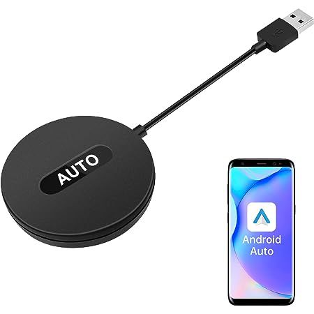 AWESAFE Wireless Android Auto Adapter für 47,39€ (statt 79€)