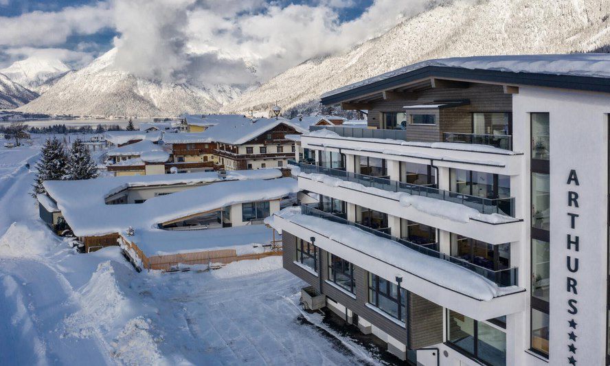 2 ÜN im 4* Arthurs Hotel am Achensee in Tirol mit Frühstück ab 149€ p.P.