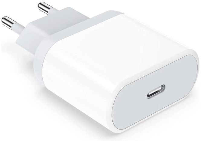 Anigaduo 20W USB C Adapter für 4,39€ (statt 9€)