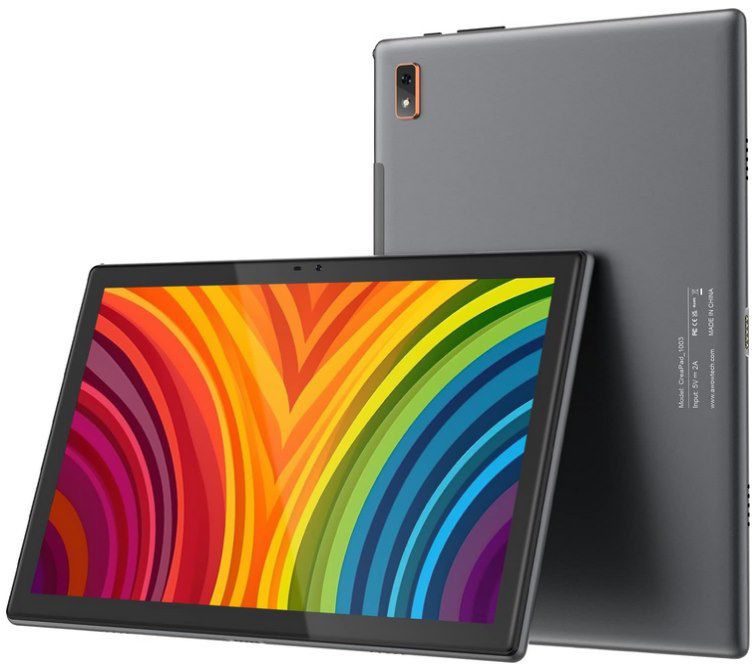 AWOW 10 Zoll Tablet mit Octa Core & 4/64GB für 89,99€ (statt 170€)