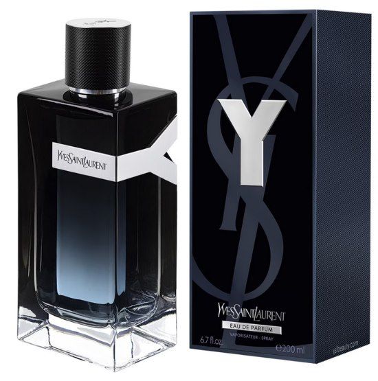 Yves Saint Laurent Y Eau de Parfum (200ml) für 90€ (statt 126€)