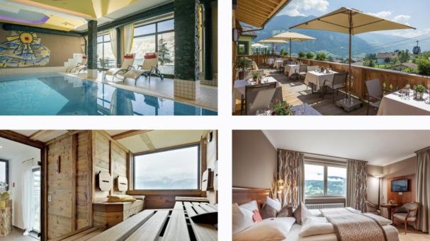Last Minute: 2 ÜN im 4* Hotel Waldfriede im Zillertal inkl. HP & Wellness ab 224€ p.P.