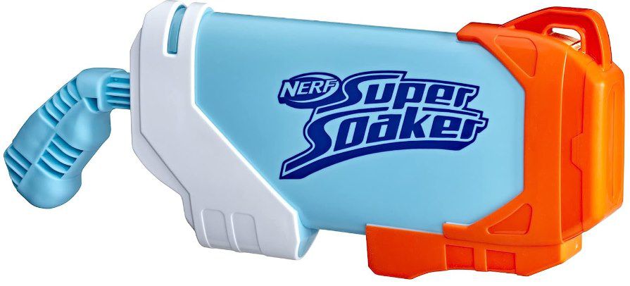 2x Nerf Super Soaker Torrent Wasserpistole für 5,58€ (statt 9€)