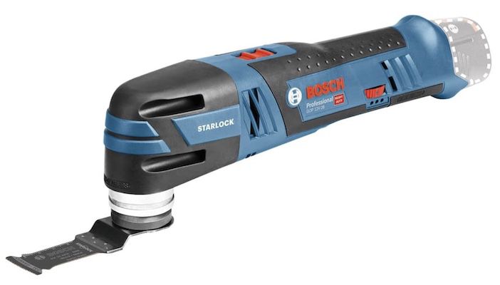 ⚡✂️ Bosch Professional Multi Cutter GOP 12V 28 für 89,90€ (statt 108€)