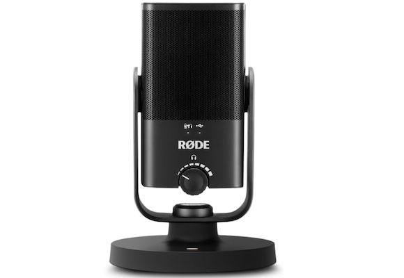 RØDE NT USB   Mini USB Kondensatormikrofon für 77,49€ (statt 94€)