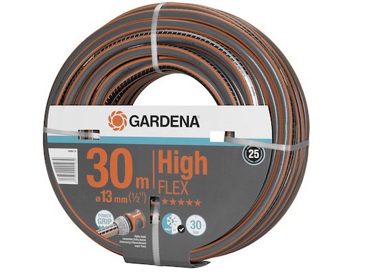 Gardena Comfort HighFLEX Schlauch mit 13 mm & 30m für 32,72€ (statt 40€)