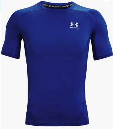 Under Armour HeatGear Herren Compression Shirt für 14,99€ (statt 20€)   Prime