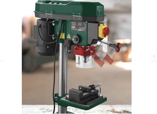 Parkside PTBM 400 Tischbohrmaschine ab 79,99€ (statt 96€)