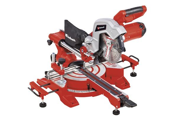 Einhell TC SM 216 Zug Kapp Gehrungssäge für 89,10€ (statt 110€)