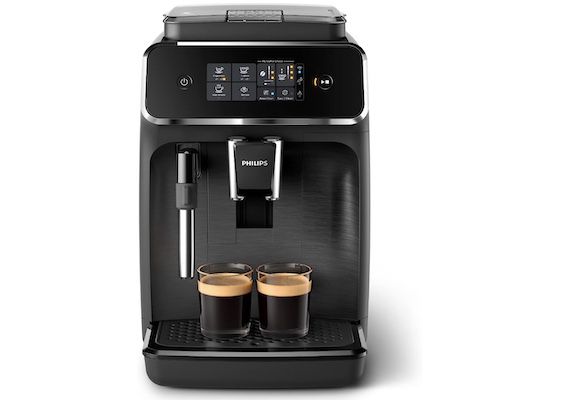 Philips EP2520/10 Kaffeevollautomat mit WLAN für 284€ (statt 350€)