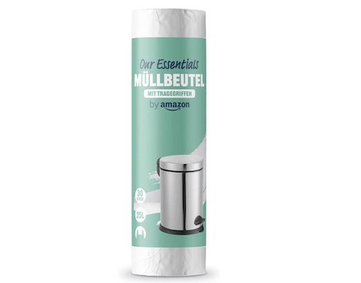 30x 25l by Amazon Müllbeutel ab 0,59€