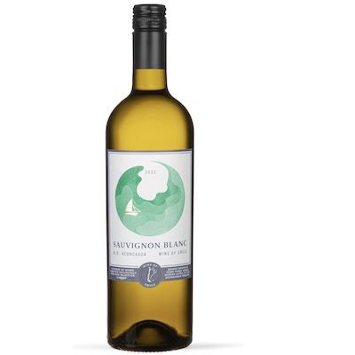 Chilenischer Sauvignon Blanc by Amazon 0,75l für 5,50€ (statt 8€)