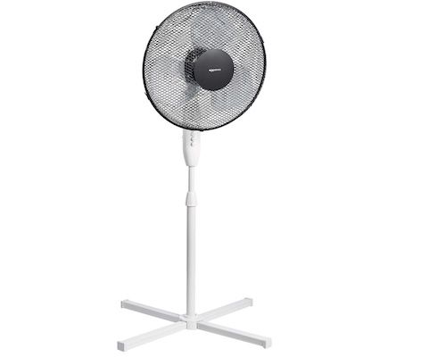 Amazon Basics   Standventilator für 30,37€ (statt 37€)