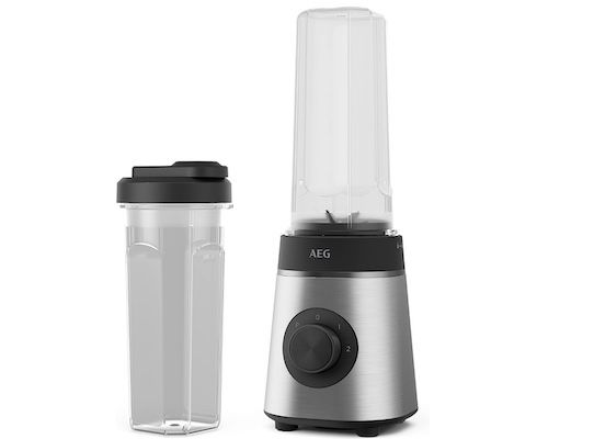 AEG MiniMixer SB4 1 4ST Standmixer für 24,95€ (statt 35€)