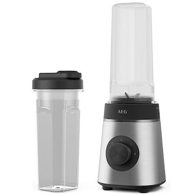 AEG MiniMixer SB4-1-4ST Standmixer für 27,95€ (statt 35€)