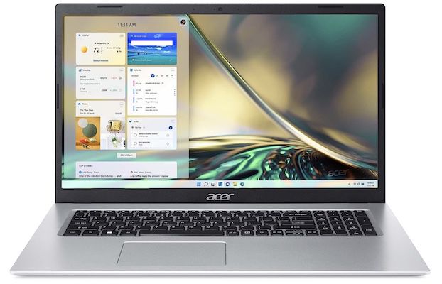 Acer Aspire 5 Laptop mit 8 GB RAM | 1 TB SSD für 599€ (statt 720€)