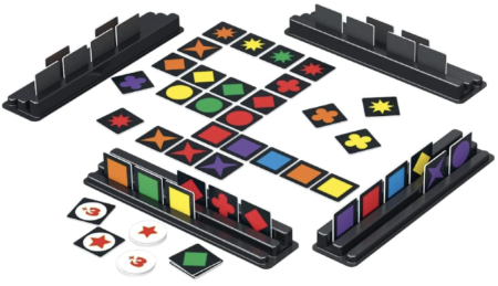 Schmidt Spiele 51410 Qwirkle 5,99€ (statt 10€)