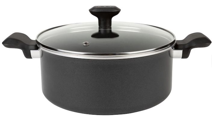 Tefal C30846 Kochtopf mit Deckel mit Ø 24 cm für 26,94€ (statt 35€)