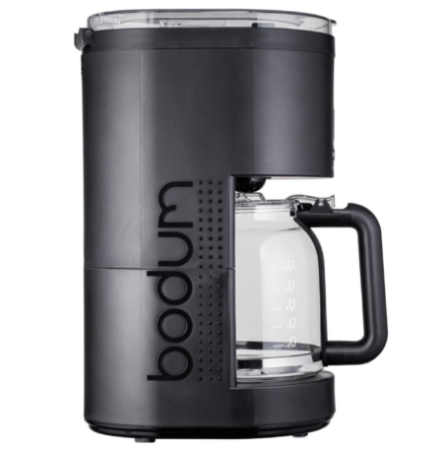 Bodum Bistro Kaffeemaschine 12 Tassen für 59,99€ (statt 70€)