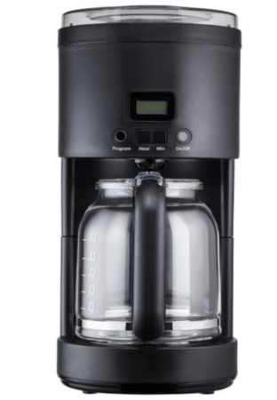 Bodum Bistro Kaffeemaschine 12 Tassen für 59,99€ (statt 70€)