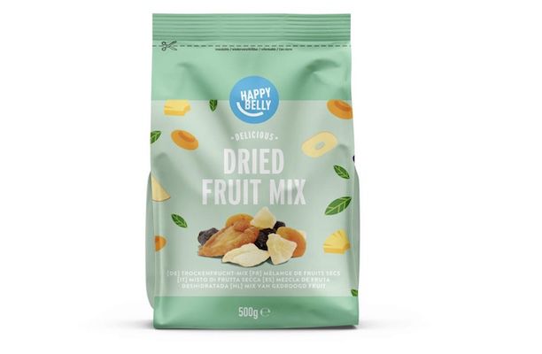 500g Happy Belly Trockenfrucht Mix für 8,35€ (statt 12€)