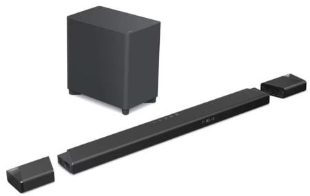 Philips Fidelio B97 Soundbar & Subwoofer für 507,95€ (statt 688€)