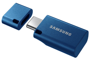 2er Pack Samsung USB Flash Drive Type C 128GB 28,89€ (statt 41€)