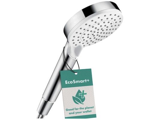 hansgrohe wassersparender Duschkopf Crometta für 14,99€ (statt 20€)