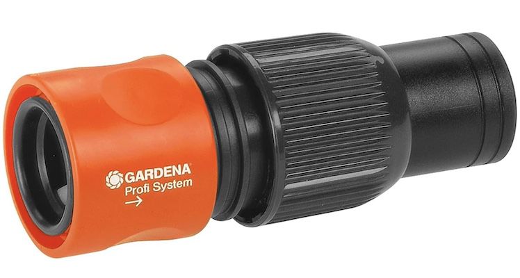 Gardena Profi System Schlauchstück für 4,89€ (statt 8€)