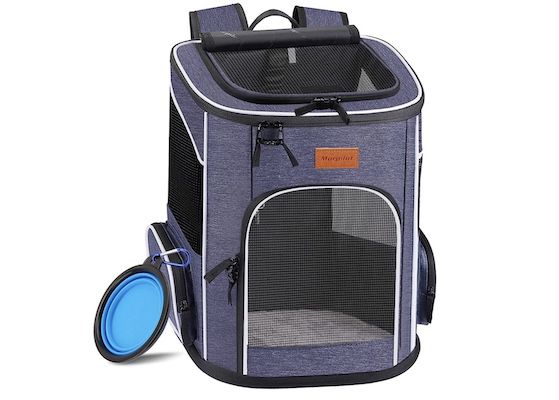 Morpilot Haustier Rucksack für 25,49€ (statt 38€)