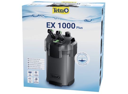 Tetra Aquarium Außenfilter EX 1000 Plus für 84,99€ (statt 98€)