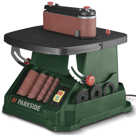 Parkside Spindelschleifer PSSO 500 A1 für 159€ (statt 215€)