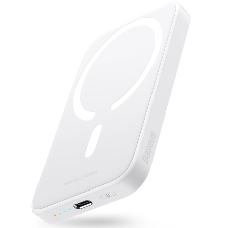 Baseus Magsafe Powerbank 20W / 6000mAh für 23,99€ (statt 30€)