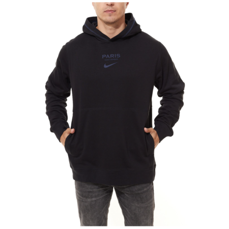 Nike Paris St. Germain Fleece Hoodie Herren für 34,99€ (statt 56€)