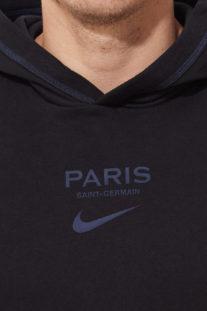 Nike Paris St. Germain Fleece Hoodie Herren für 34,99€ (statt 56€)