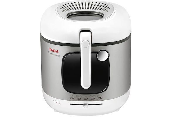 Tefal FR4800 Mega XXL Fritteuse (2kg) für 99,99€ (statt 111€)