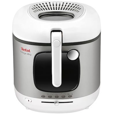 Tefal FR4800 Mega XXL Fritteuse (2kg) für 99,99€ (statt 117€)
