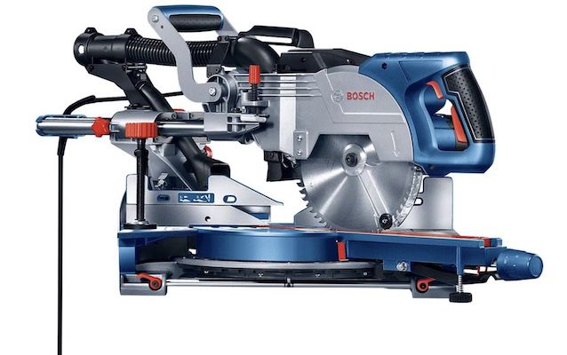 Bosch Professional Paneelsäge GCM 8 SJL für 325,72€ (statt 405€)