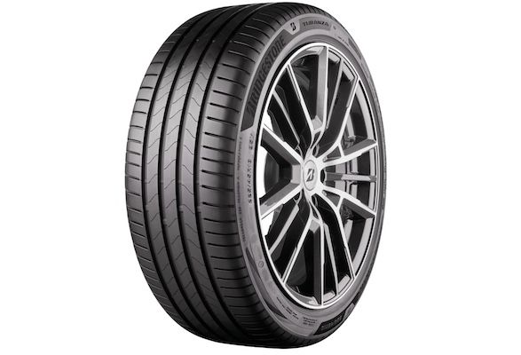 Bridges­to­ne Turanza 6 XL Sommerreifen   225/45 R17 94Y für 65€ (statt 81€)