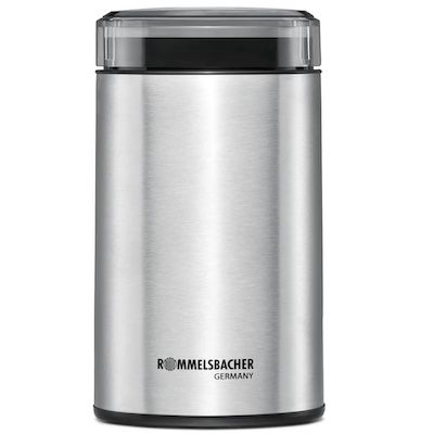 🫘 Rommelsbacher EKM 100 Kaf­fee­müh­le für 17,95€ (statt 28€)
