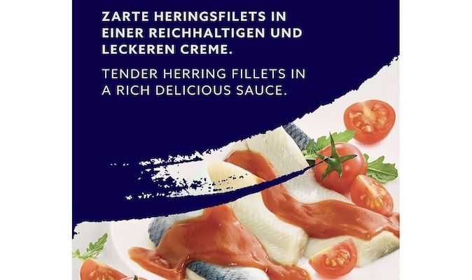 200g by Amazon MSC Heringsfilets in Tomatensauce für 1,19€