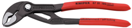 KNIPEX Cobra 180mm Hightech Wasserpumpenzange für 20,33€ (statt 24€)