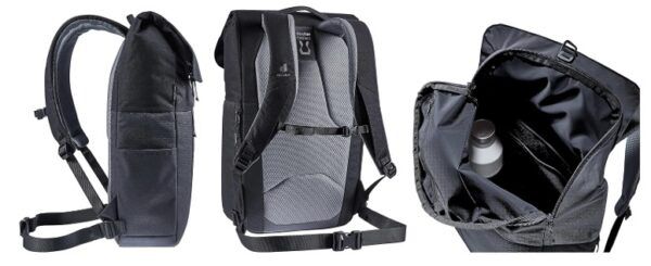 🎒 Deuter Up Seoul Unisex Tagesrucksack in Grau 26L für 61,92€ (statt 81€)